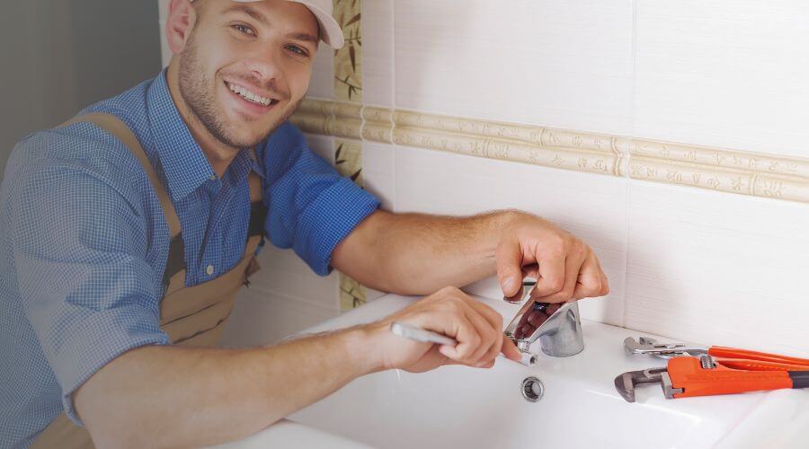 Expert burst pipe repair services in Pearlington, MS